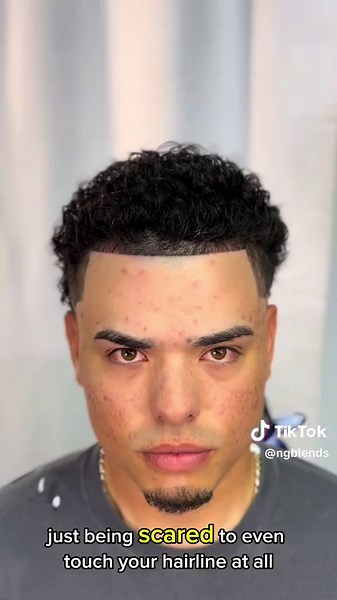 QUEENS NYC📍 link in my bio to book your appointment🫡 Saved my clients McDonald’s/vegeta/RECEEDING hairline by giving him a front taper, and a professional pushback on his widows peak🔥 #braids #queensbarber #nycbarber #brooklynbarber #bronxbarber #freshcut #widowspeak #curlyhair #hairline #360waves #cowlick #bestbarber #freshcuts #cleanfade #lowtaper #besthaircuts #professionalbarber #crispylineup #receedinghairline #hairlinerestoration #Haircuttutorial #Tapeup #beardfade #bigchophair #tapered