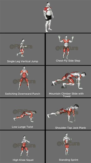 Best Ab Exercise? Mountain Climber Slide with Towel 🧼 #homeworkout #sports #fitmomsinspire