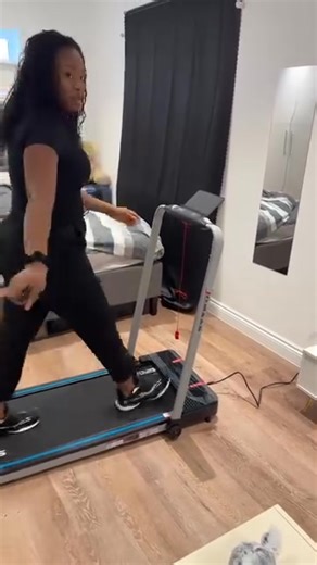 Look Younger, Lose Fat, And Stay Fit ... All Without Stepping Out Of Your House!🏠 With the All-in-One Treadmill – your personal gym that fits right in your home! No more excuses. No more crowded gyms. Just results! ✅ Burn calories & melt belly fat with ease ✅ Track your progress with heart rate & workout monitors ✅ Great for walking or running – anytime ✅ Strong, quiet motor built for Nigerian homes FREE delivery, FREE installation & FREE gift included! 👉 Click the link to order now & take con
