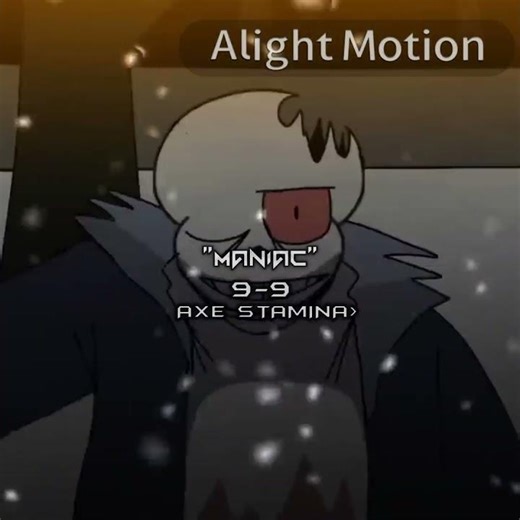 Horror sans vs Axe Sans (animation from ‪@Ghost-Aw‬ ) #undertale #vs #edit #sansaus #sansau