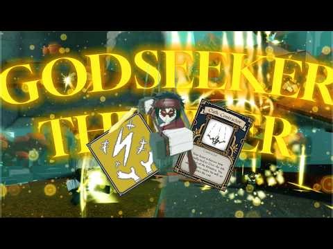 Godseeker Thunder Build Destroys Ganks⚡ | Deepwoken Thundercall [2K]