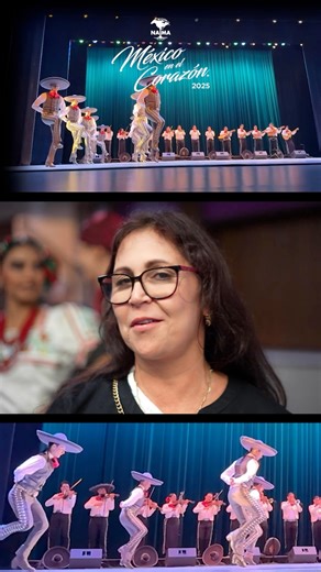 México en el Corazón es la gira cultural mexicana más grande y representativa de los Estados Unidos. Desde hace más de una década, ha llevado la música, la danza y el folclor de México a los escenarios más emblemáticos del país, con presentaciones gratuitas que han reunido a cientos de miles de personas en una misma celebración de orgullo, raíces y tradición. Descubre más sobre México en el Corazón, cómo vivir esta experiencia en persona, llevarla a tu ciudad o formar parte del proyecto como art