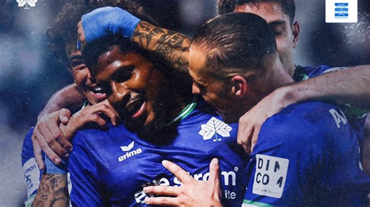 Kifisias-Panserraikos (3-0) : Larouci signe un doublé