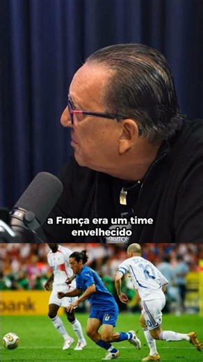 THE 2006 WORLD CUP WAS BRAZIL'S TO LOSE! And now 20 years LATER?? 👀 #BRAZIL #WORLDCUP