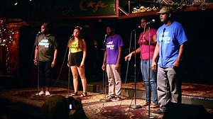 Java Monkey Slam Team - "Roasting a Cheeto"(NPS 2017)