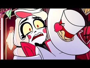 Charlie and Lucifer Reunite - HAZBIN HOTEL Clip (2024)