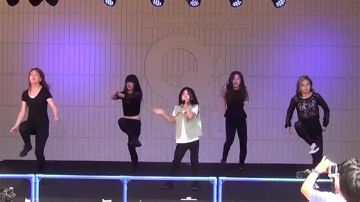 这个小学生厉害了!大唱欧美热曲《Telephone》《Call Me Maybe》