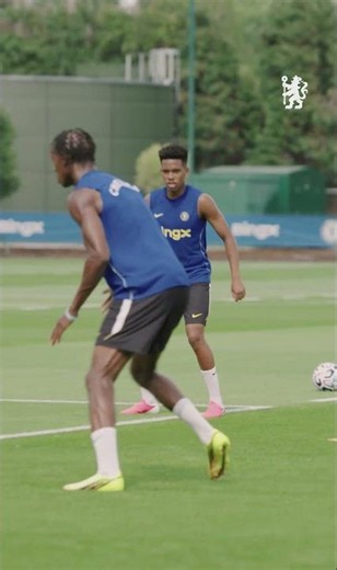 Pre-season has begun! 👊