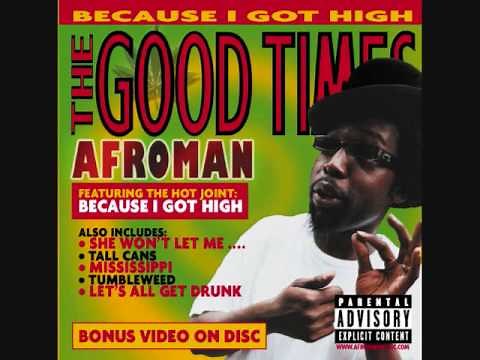 Afroman - Colt 45