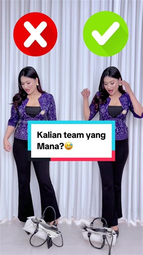 Kalian Team yang Benar atau Salah?