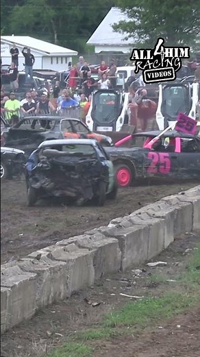 Demolition Derby HARD HITS 2020 - PT21