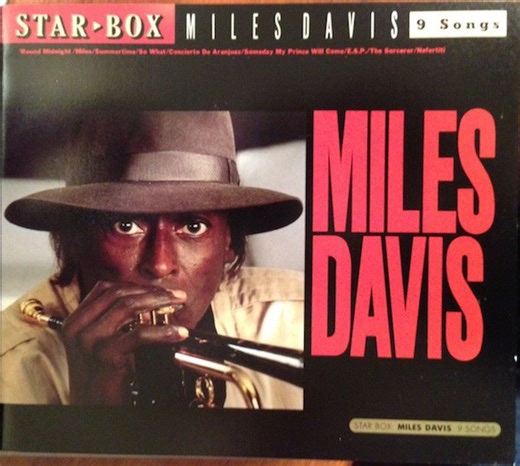 Miles Davis - Star Box