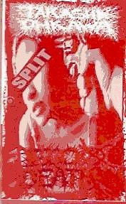 Takashi Ohkawa / Ego Death - Split