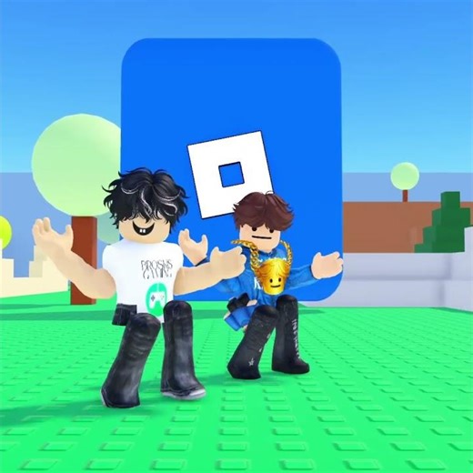 Dommer Dance Roblox Animation with Caylus and Me #roblox #robloxanimation #dommerdance