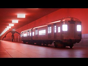 Run for your Life in a TRAIN