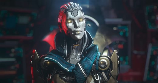 Everything that happened in Apex Legends' lore in 2021