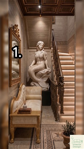 Help me choose! 😭 Transform this empty space with me #interiordesign #aestheticroomdecor