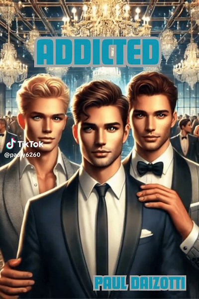 Addicted: A New Emotional Gay Romance Novel