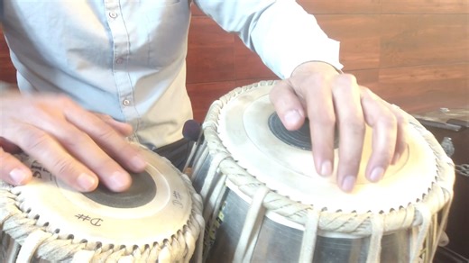Rav Music Online Tabla Class on Reels