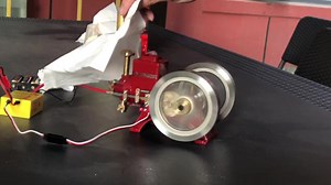 Test hit and miss engine😁😁😁😁😁😁 The ignition parts needed for the engine are all complete, you only need to prepare the battery and gasoline to start it when you buy it back. #enginediy #enginemodel #engineeringstudent #miniengine #engine #hitandmiss | Enginediy.com