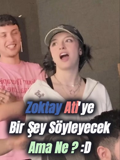 Zoktay ile Komik Anlar: Konuş Artık!