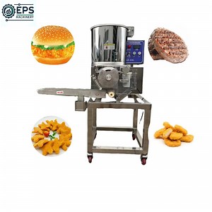 [Hot Item] Mixer Machine for Hamburger Patty Burger Patty Forming