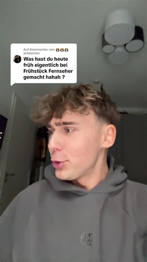 Witzige Reflexion über peinliche TV-Auftritte