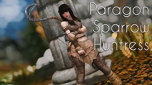 Paragon Sparrow Huntress