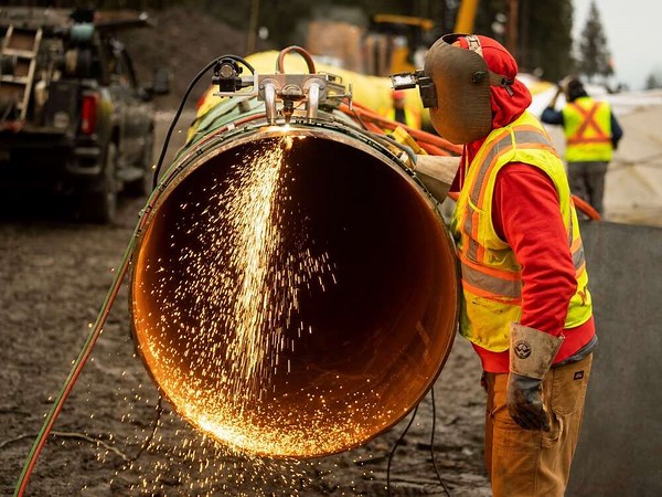 Trans Mountain readies expansion in 2027 as pipeline space fills up