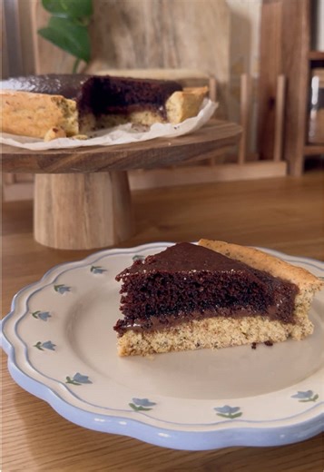 Crostata Doppio Cioccolato: Ricetta Facile e Golosa