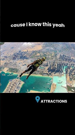 Dubai Skydive Ticket – Book Tandem Jump Over Palm Jumeirah or Desert