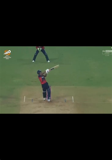 Nepali Cricket Power Shines in T20 World Cup Match