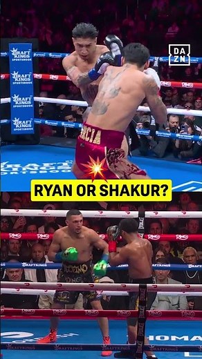 Ryan Garcia & Shakur Stevenson COMPARED! Who is the superior world champion?!