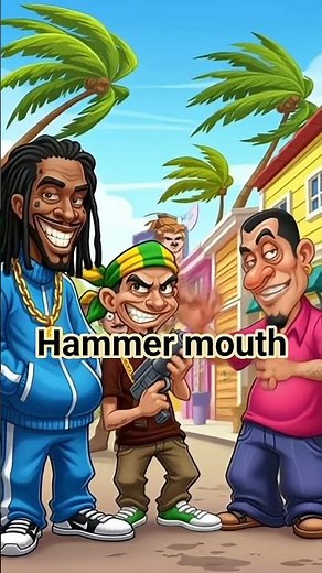 1990s Dancehall Reggae Classics hammer mouth🔥 Old School Yard Vibes 🇯🇲