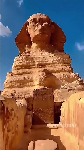 The DREAM STELE at the Sphinx | Entrance to the HALL of Records?