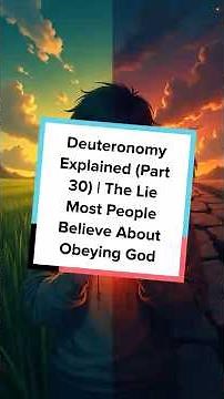 You've Been Wrong About This Your Whole Life #BibleStudy #Truth