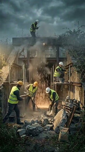 They Found a Bunker During the Zombie Apocalypse… Then This Happened