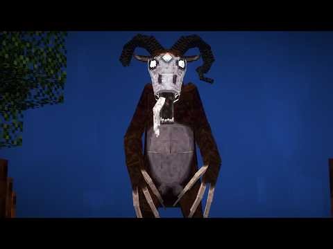 The NEW GOATMAN Horror Mod is a NIGHTMARE..