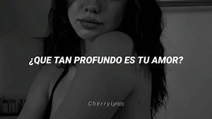 17K views · 492 reactions | Calvin Harris & Disciples | How Deep Is Your Love “¿Qué tan profundo es tu amor?” | Lyrics Music | Facebook