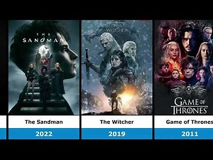 Top 30 Must-Watch Series of all Time