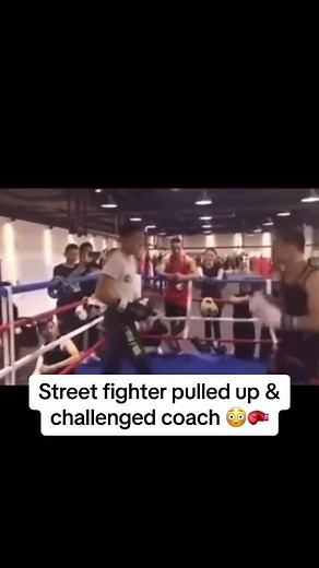 Overtime Boxing on TikTok