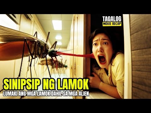 Isang Alien Ang Aksidenteng na Hulog sa Planet Earth at Nag Kalat ng Infected na Lamok Dahil sa Dugo