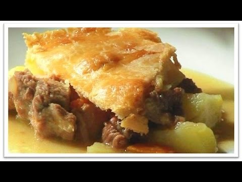 Meat and Potatoes Pie Recipe