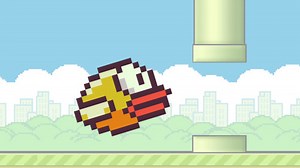 Videojuego de Flappy Bird programado con Scratch 2.0