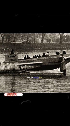 Why Germany Couldn't Stop These Boats #WWII #Military #History