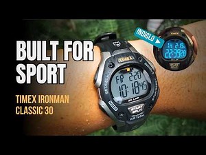 Timex Ironman Classic 30 Review in 2026: Is it Better than Casio ?