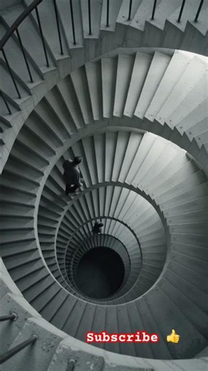 💀The real story Endless stairs never reached top💀 #scaryvideos #horrorstori #scarystories