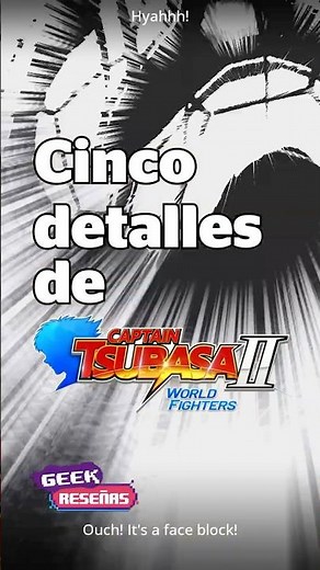 5 Things to Know About the NEW CAPTAIN TSUBASA Game! (Captain Tsubasa 2)