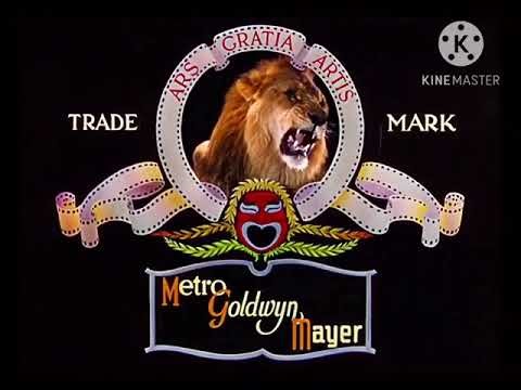 MGM Tanner the Lion 1938