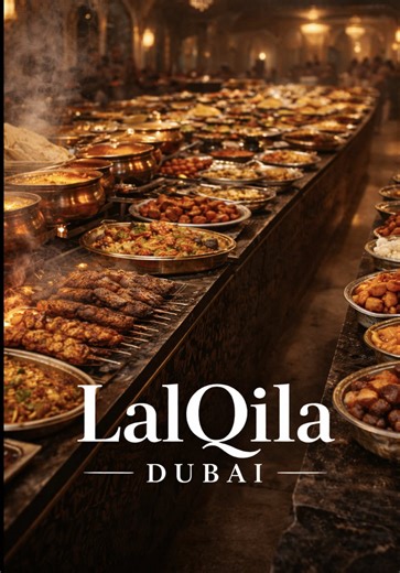 Explore Lal Qila: Authentic Mughlai Dining in Dubai
